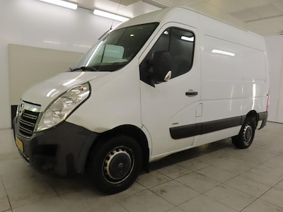 Opel MOVANO L1H2 2.3CDTI 125kW EU6 Tecshift 3.5T 4d