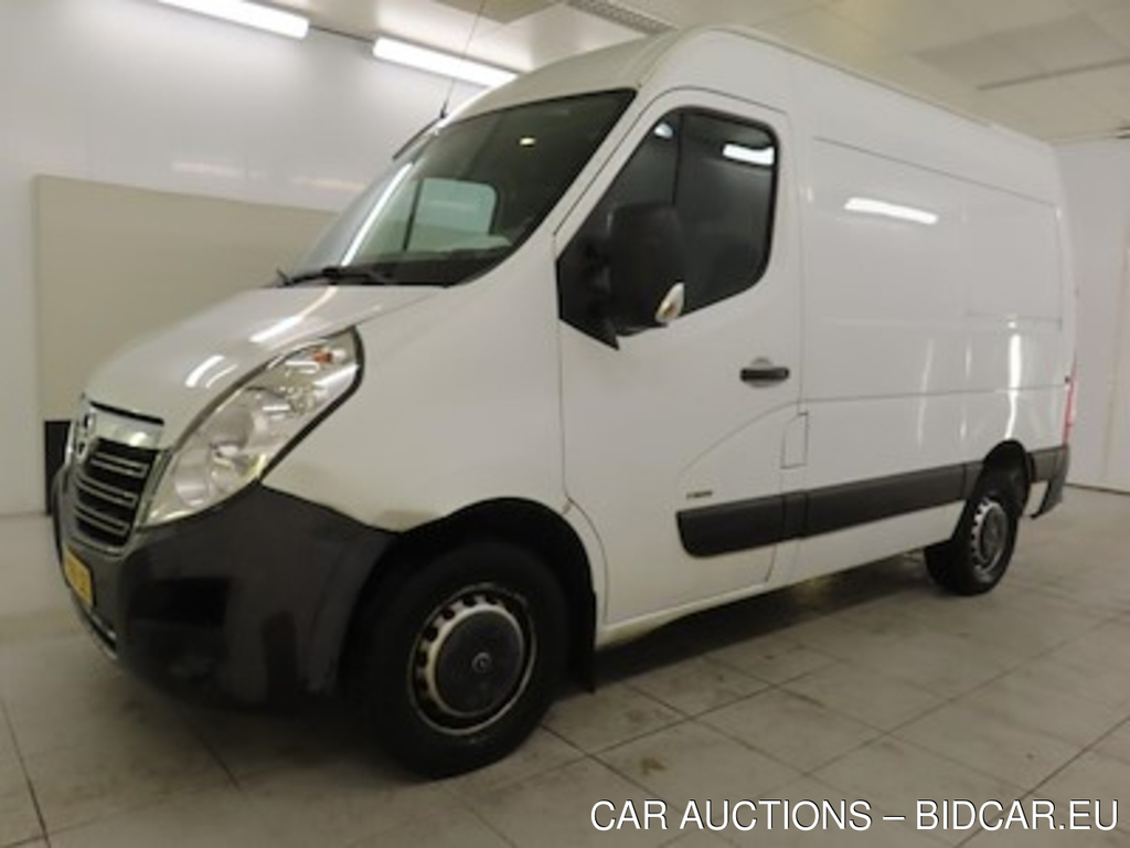 Opel MOVANO L1H2 2.3CDTI 125kW EU6 Tecshift 3.5T 4d