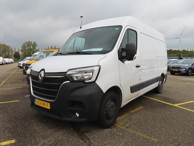 Renault MASTER L2H2 T35 ENERGY dCi 180 QS EU6 FWD - AD BLUE FAILURE