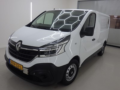 Renault TRAFIC L1H1 T27 ENERGY 1.6 dCi 95 Comfort 4d