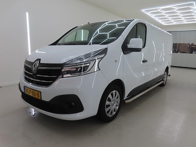 Renault TRAFIC L2H1 T29 ENERGY 2.0 dCi 120 Work Edit