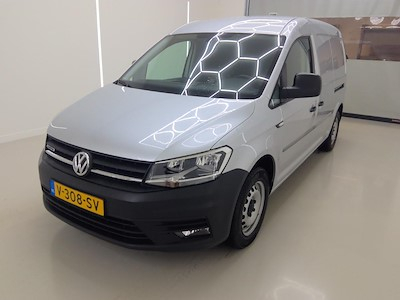 Volkswagen CADDY 1.4 TGI EcoFuel Maxi 4d