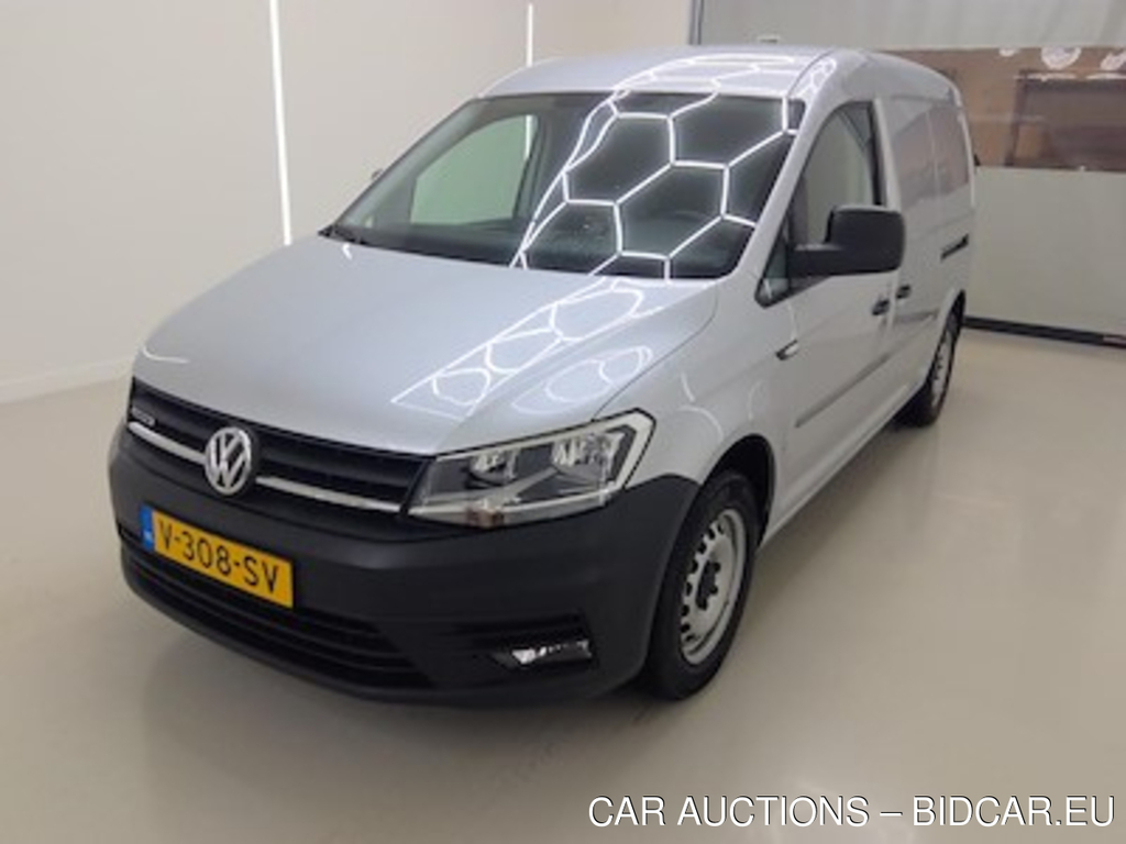 Volkswagen CADDY 1.4 TGI EcoFuel Maxi 4d
