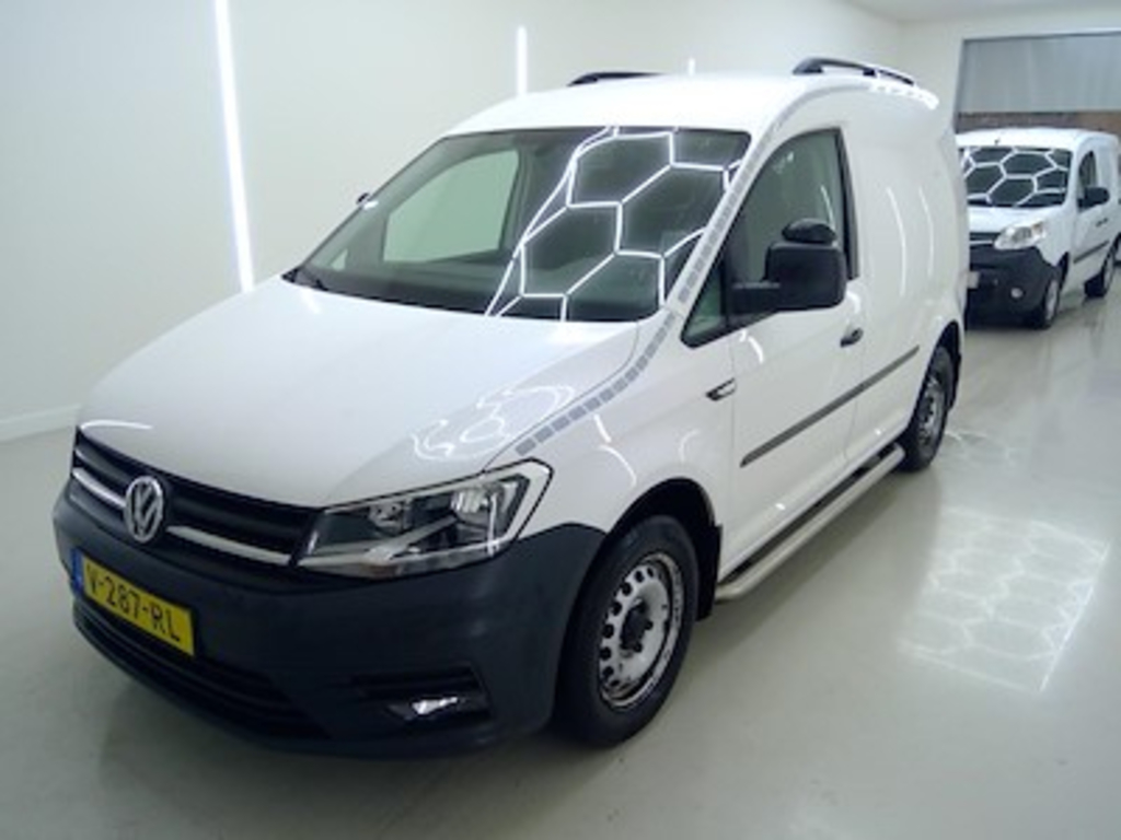 Volkswagen CADDY 2.0 TDI 55 kW BMT 4d