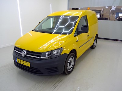 Volkswagen CADDY 2.0 TDI 55 kW BMT 4d