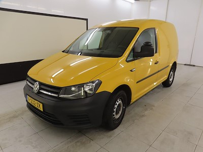 Volkswagen CADDY 2.0 TDI 55 kW BMT 4d