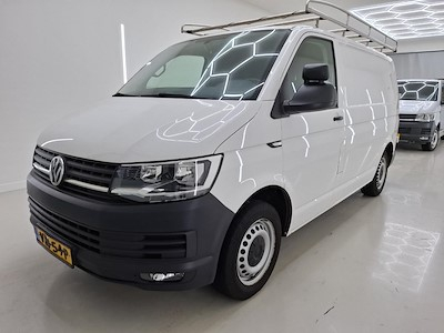 Volkswagen TRANSPORTER GB 2.0 TDI 150pk L1H1 300/2800 (Euro 6)