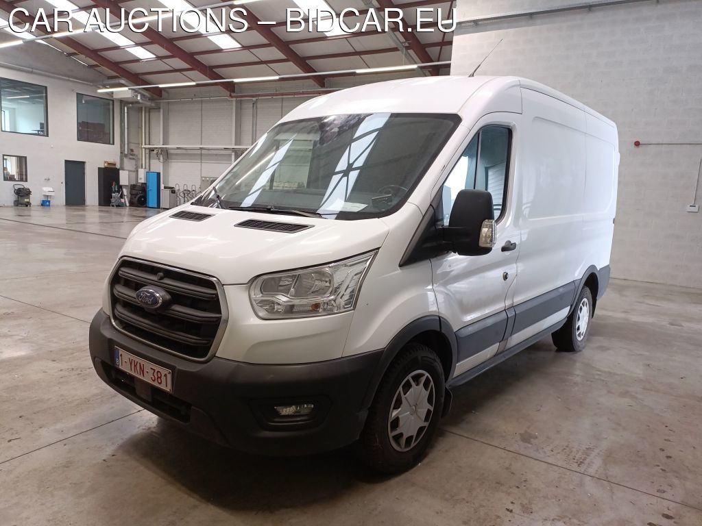 Ford Transit-lcv-tts 350M 2.0TD 170PK 125KW M6 TREND 4D !!TECHNICAL ISSUE!!, 2020