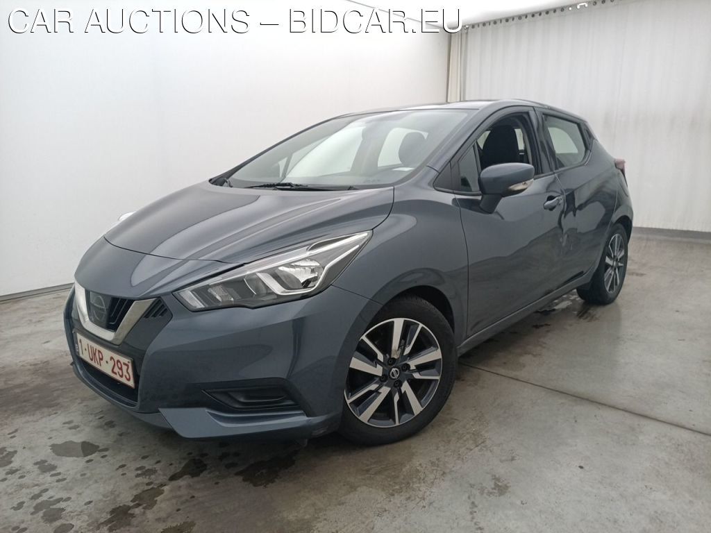 Nissan Micra-k14 0.9 IG-T ACENTA 5D, 2018