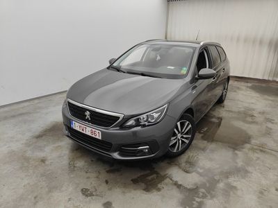 Peugeot 308iisw SW 1.2 PURETECH 110 S&amp;S STYLE 5D, 2021