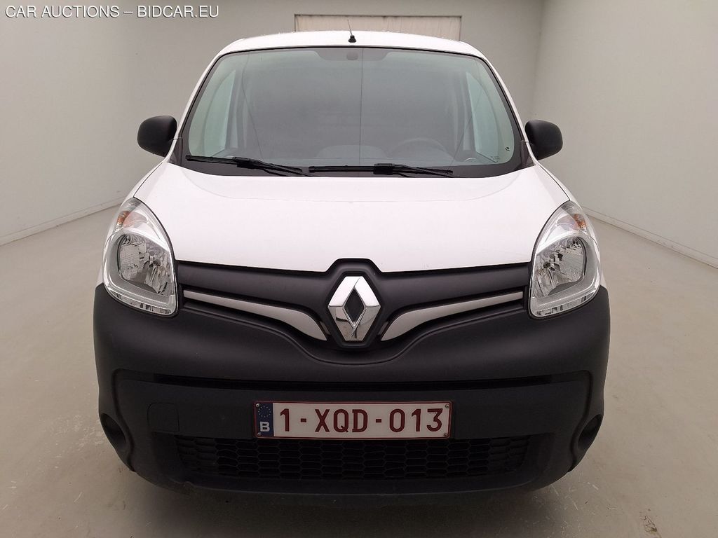 Renault Kangoo2 EXPRESS 13. RENAULT KANGOO EXPRESS BLUE DCI 80 GRAND CONFORT 4 !!NO COC!!, 2020