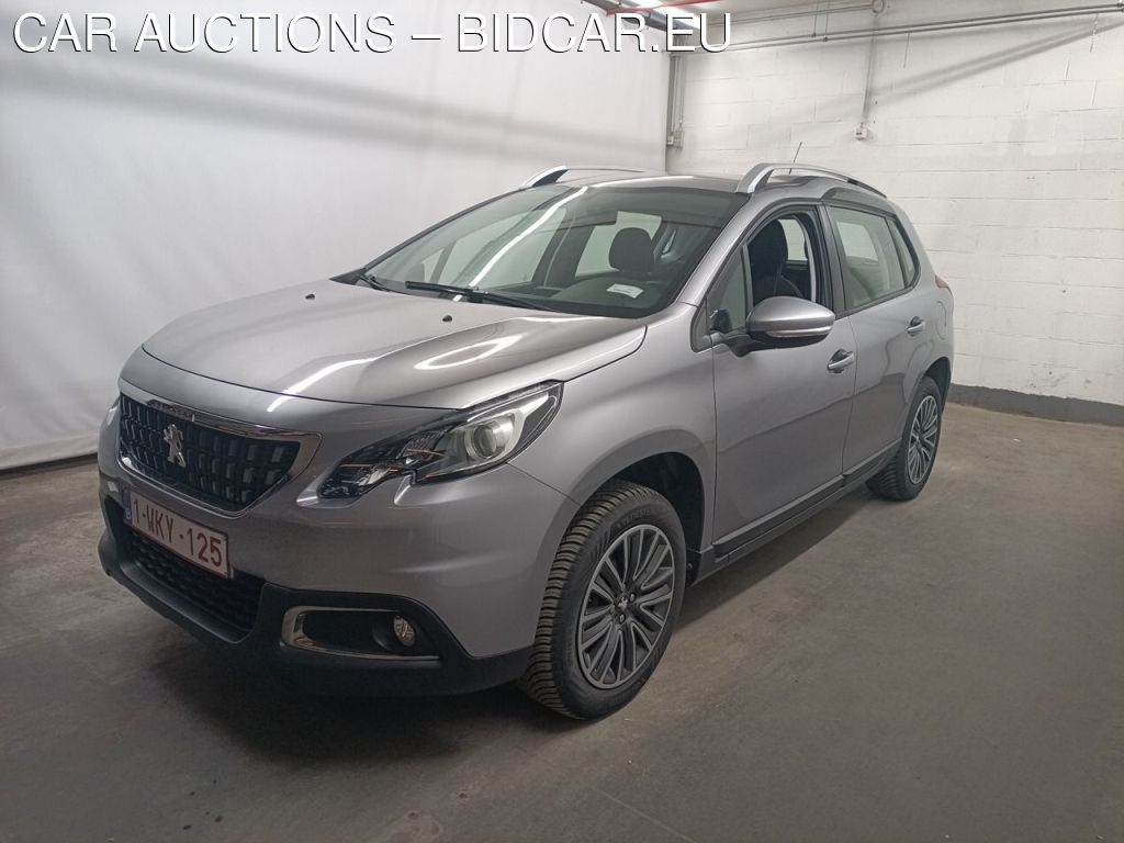 Peugeot 2008 1.2 PURETECH 61KW S&amp;S ACTIVE 5D, 2019