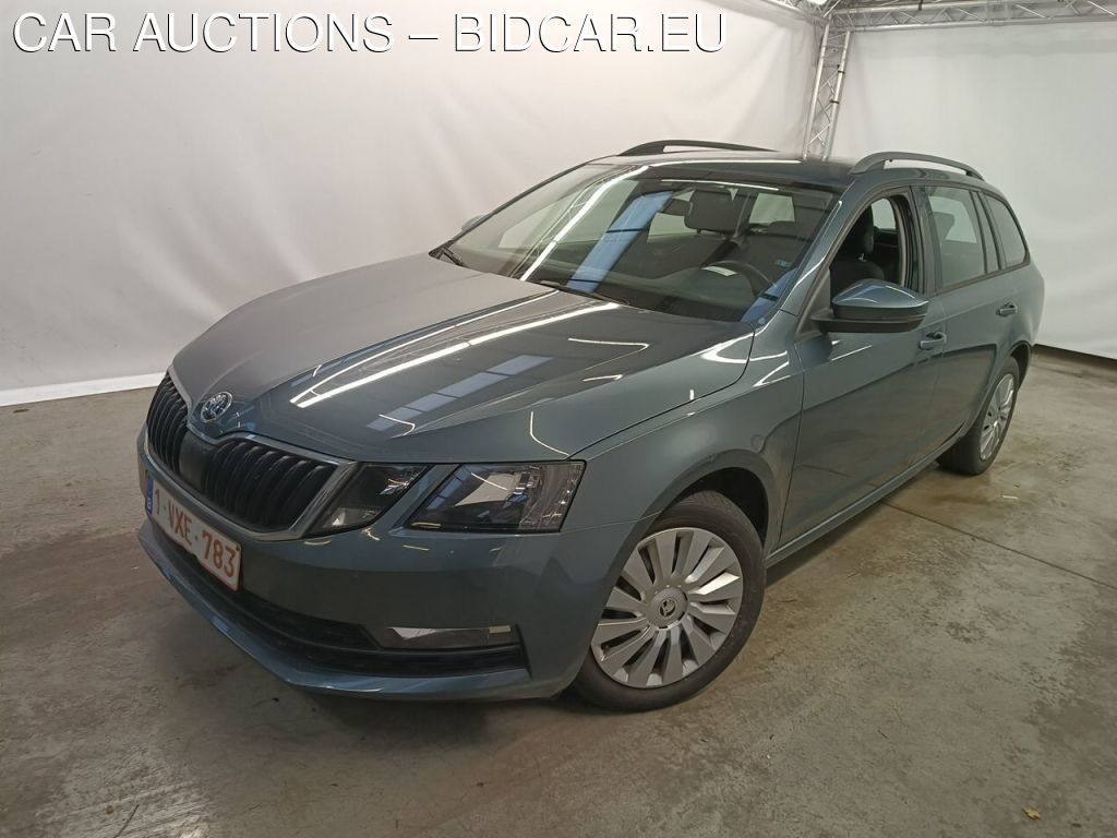 Skoda Octaviacombi-5e COMBI 1.6 CRTDI GREENTEC 85KW AMBITION 5D, 2018