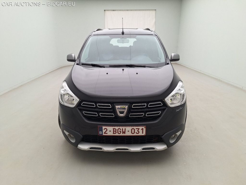 Dacia Lodgy 12. DACIA LODGY BLUE DCI 115 STEPWAY 7PL 5D, 2021