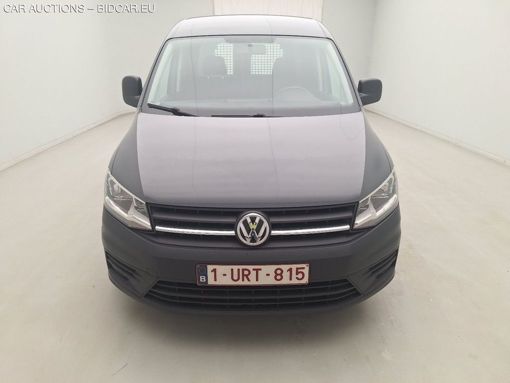 Volkswagen Caddy-lcv-combi 15. VOLKSWAGEN CADDY CRTDI 2.0 75KW SCR BMT VAN 4D, 2018