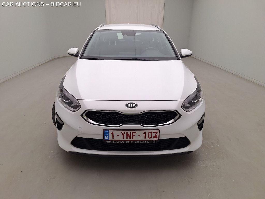 Kia Ceed-sportswago SW 18. KIA CEED SPORTSWAGON NAVI EDITION 1.6 CRDI 115 IS, 2020