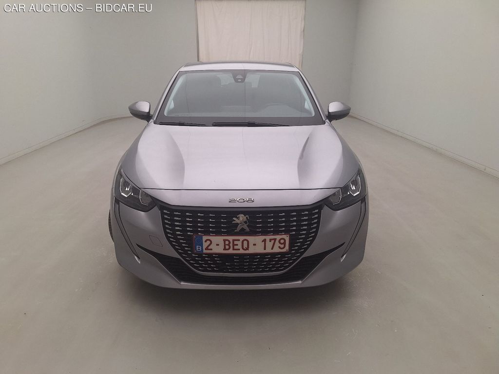 Peugeot 208-p2 19. PEUGEOT 208 1.5 BLUEHDI 100 MAN6 S&amp;S ACTIVE PACK 5, 2021