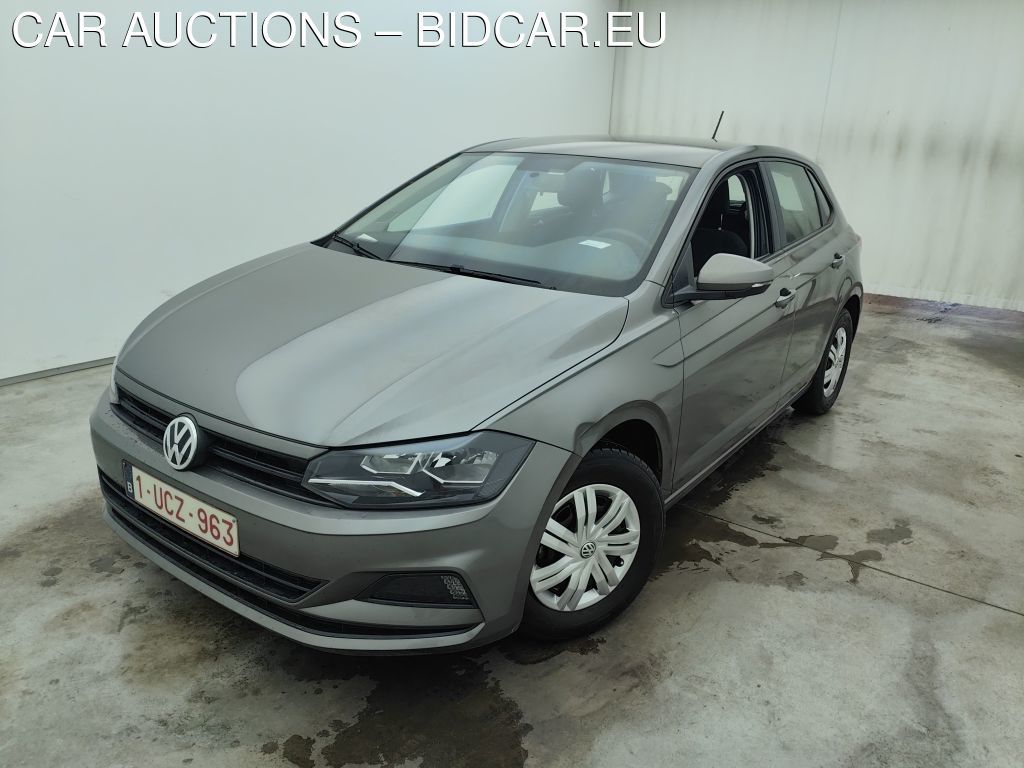 Volkswagen Polo 1.0 55KW TRENDLINE 5D, 2018