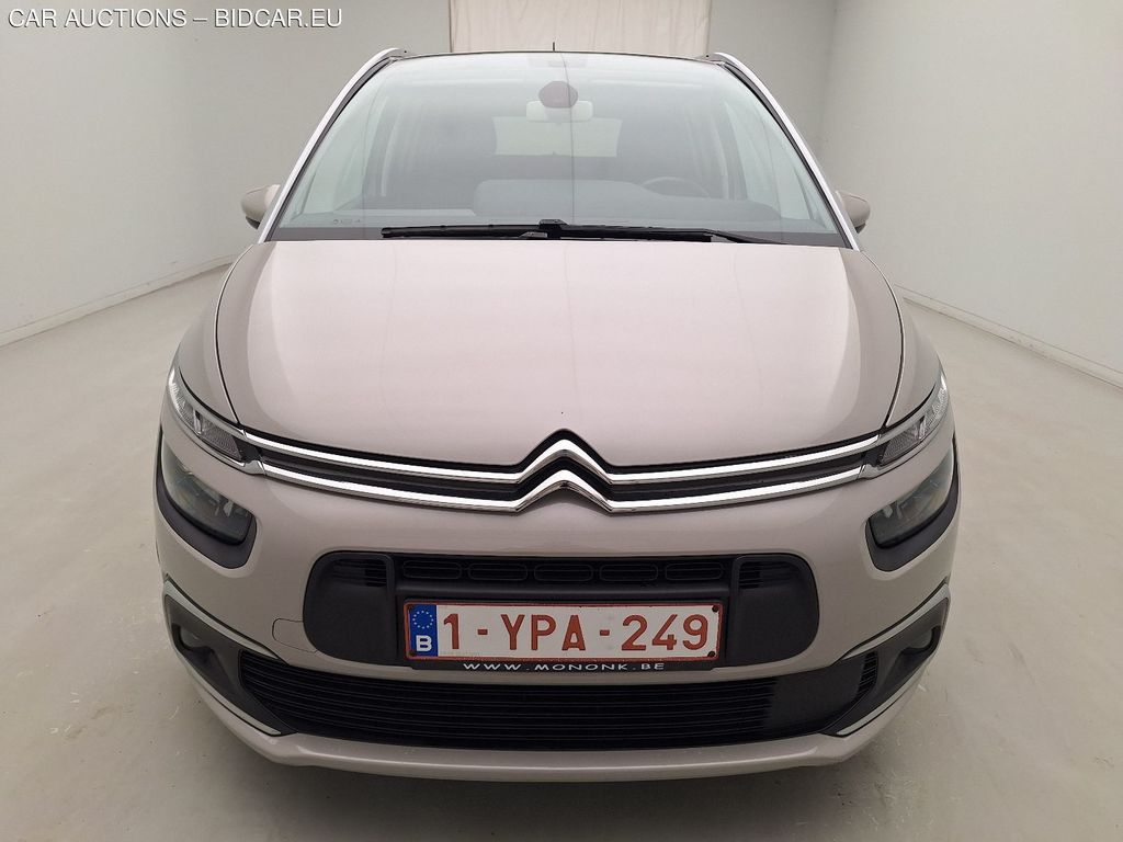 Citroen Grandpicassoc4 SPACET. FL16. CITROËN GRAND C4 SPACETOURER 1.5 BLUEHDI 130 S&amp;S M 7PL, 2020