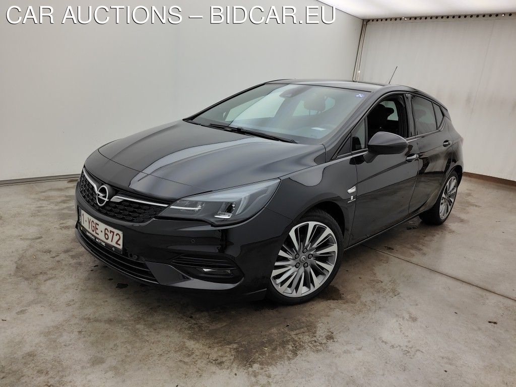 Opel Astra-k-lim 1.5 TURBO D 90KW S/S GS LINE 5D, 2020