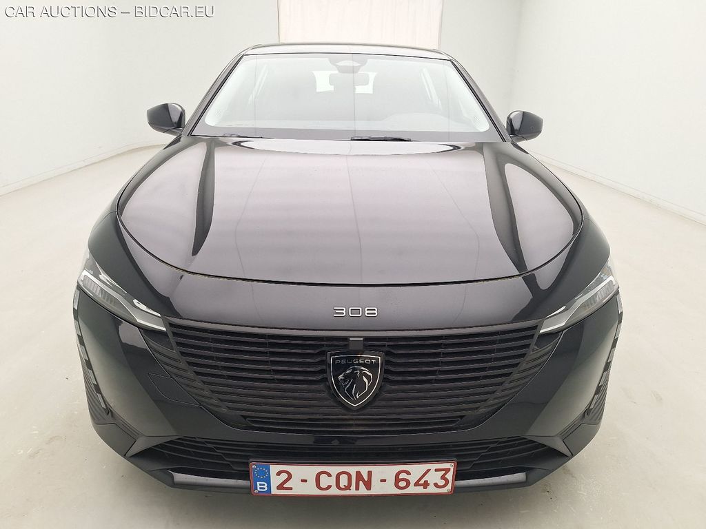 Peugeot 308-p5 21. PEUGEOT 308 1.2 PURETECH 130 S&amp;S ACTIVE PACK 5D, 2022