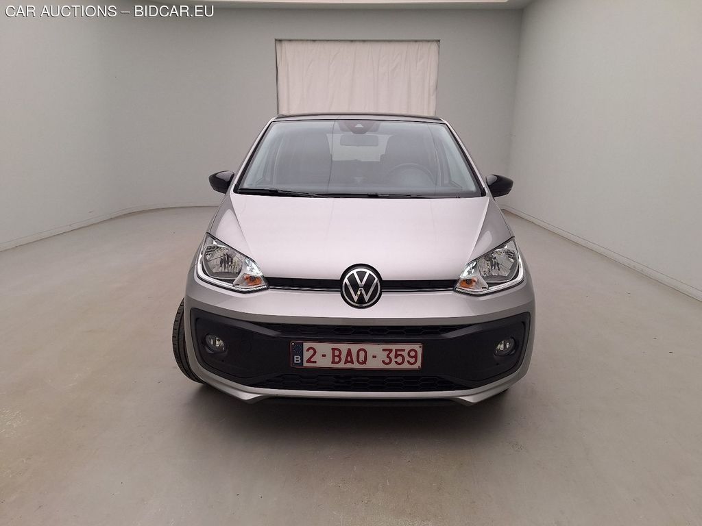 Volkswagen Up FL16. VOLKSWAGEN UP! 1.0 MPI 48KW UP! R-LINE 5D, 2021