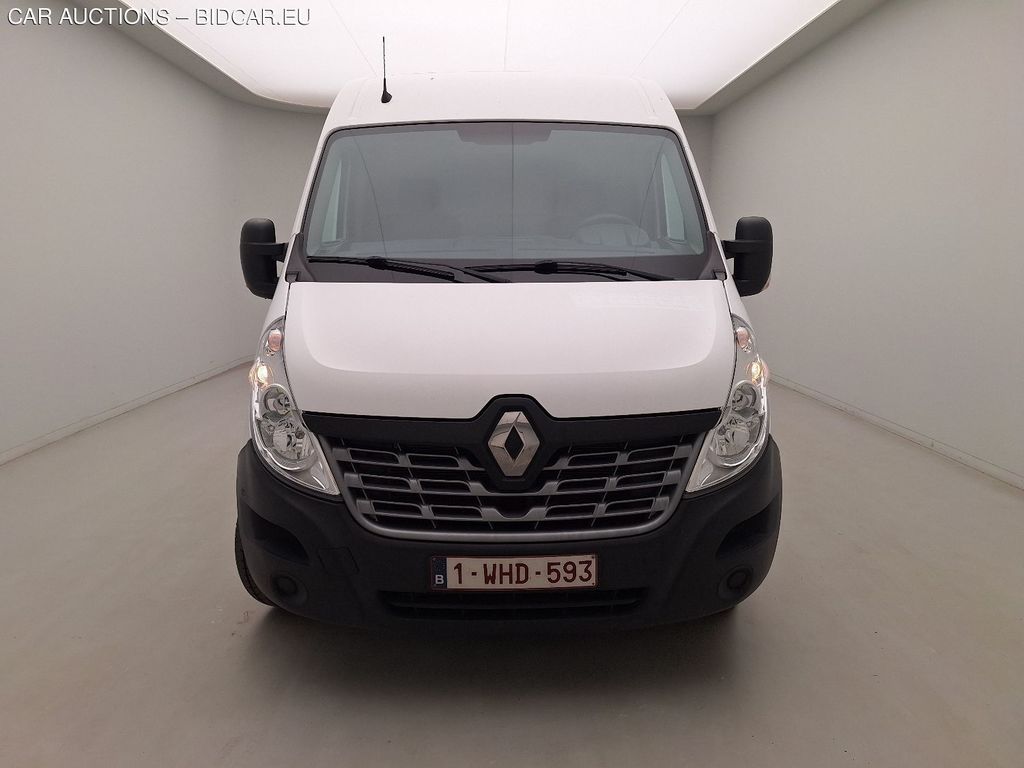 Renault Master15m3 14. RENAULT MASTER L2H2 DCI 130 - 3.5T GRAND CONFORT 4, 2019