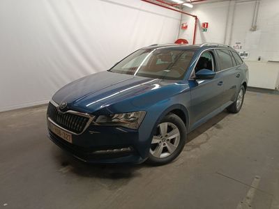 Skoda Superbcombi-3v5 COMBI 1.6 CRTDI 88KW DSG7 AMBITION 5D, 2020