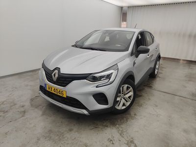 Renault Captur - 2020 1.0 TCE CORPORATE EDIT. GPF (FL.)(EU6D) 5D, 2022