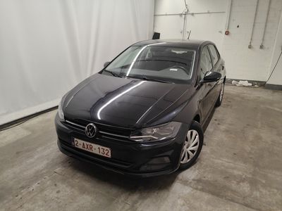 Volkswagen Polo 1.0 TSI COMFORTLINE DSG 5D, 2021
