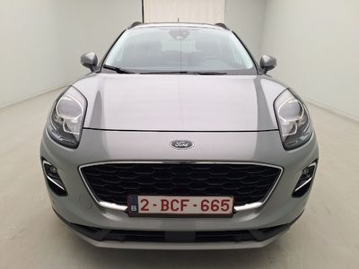 Ford Puma 19. FORD PUMA 1.0I ECOBOOST MHEV 92KW TITANIUM 5D, 2021