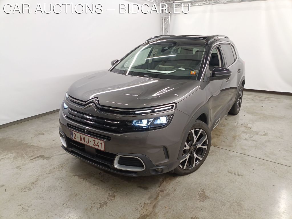Citroen C5-aircross AIRCROSS 1.2 PURETECH 130 S&amp;S EAT8 SHINE 5D, 2021