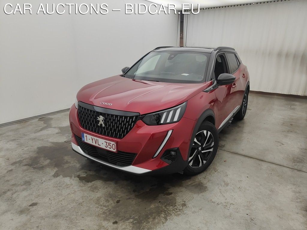 Peugeot 2008-p1 1.5 BLUEHDI 81KW S&amp;S GT 5D, 2021