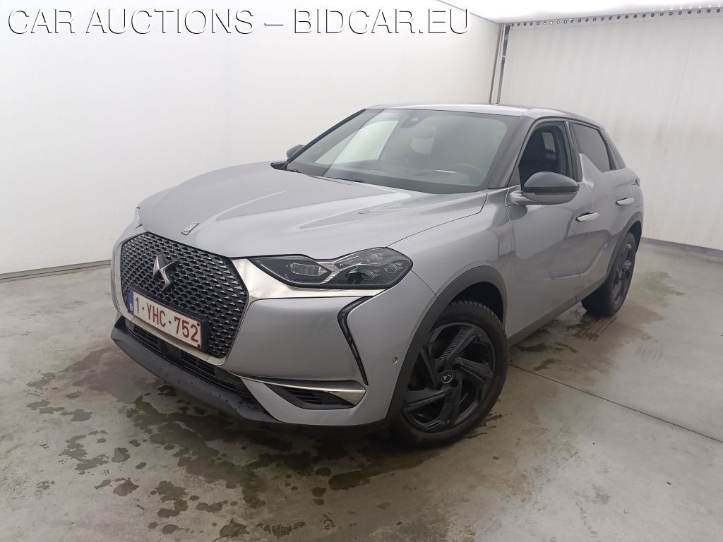 Ds Ds3-crossback CROSSBACK BLUEHDI 130 AUTOMATIC GRAND CHIC 5D NO COC!!, 2020