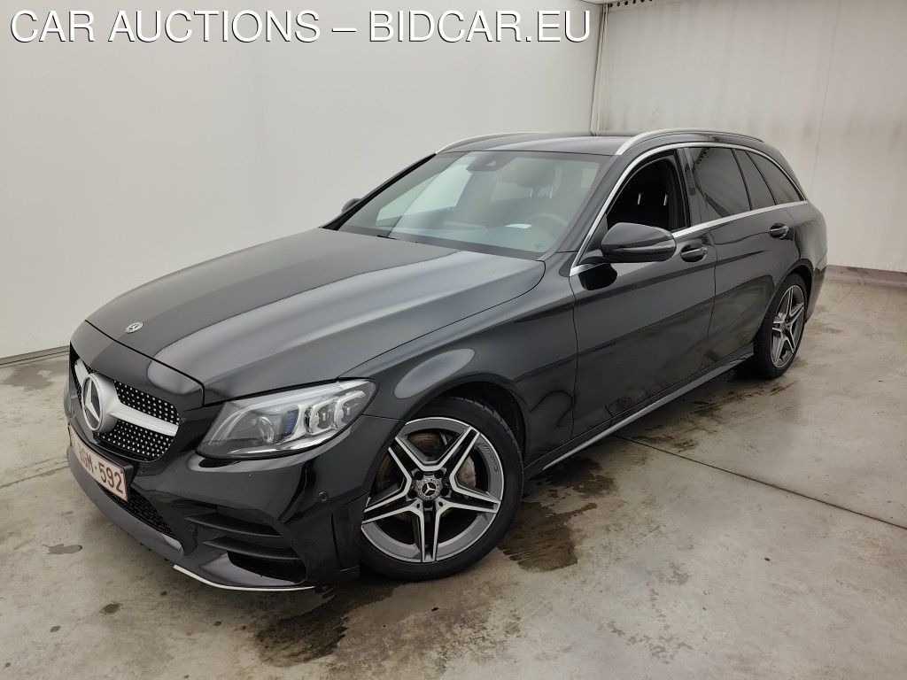 Mercedes C-klasse-kombi- BREAK C 180 AUTO 5D NO COC!!, 2018