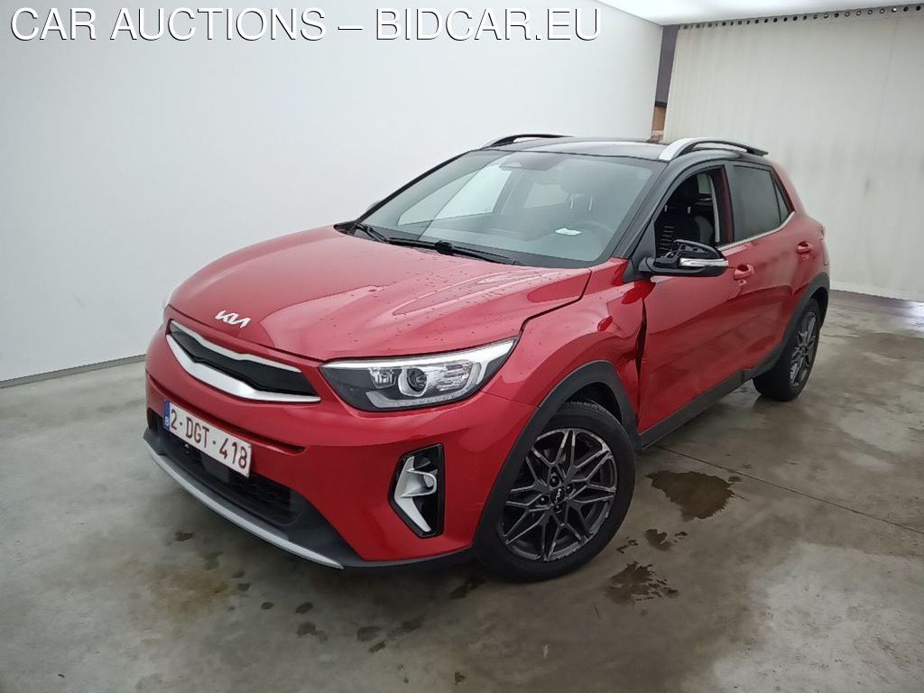 Kia Stonic 1.0 T 100 BLACK EDITION 5D, 2023