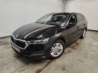 Skoda Octavia-combi-6 COMBI 2.0 CRTDI 110KW DSG7 AMBITION 5D, 2020