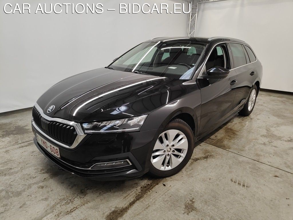 Skoda Octavia-combi-6 COMBI 2.0 CRTDI 110KW DSG7 AMBITION 5D, 2020