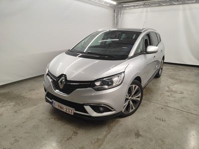 Renault Grandscenic2 SCENIC BLUE DCI 120 EDC INTENS 7P 5D, 2020