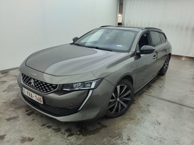 Peugeot 508-sw SW 1.5 BLUEHDI 130 S&amp;S EAT8 GT LINE 5D, 2020