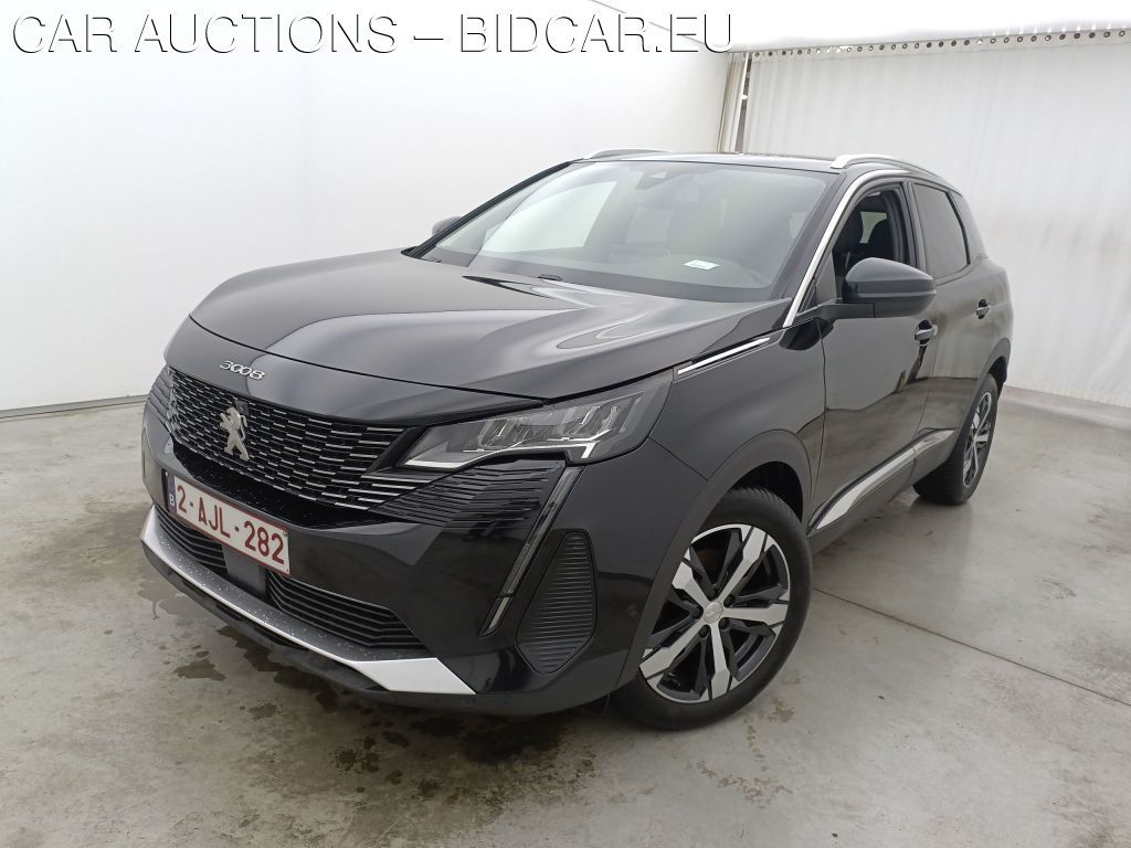 Peugeot 3008 1.2 PURETECH 96KW S&amp;S ALLURE PACK 5D NO COC!!, 2021