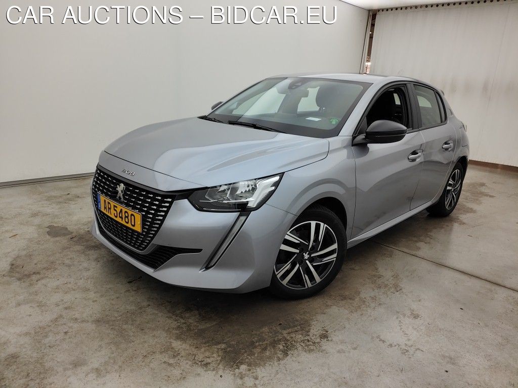 Peugeot 208-p2 - 2019 1.2I PURETECH ACTIVE PACK (EU6.4) 5D, 2023