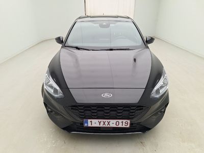 Ford Focus-cge 18. FORD FOCUS 1.0I ECOBOOST 92KW AUT. ST-LINE X 5D, 2021