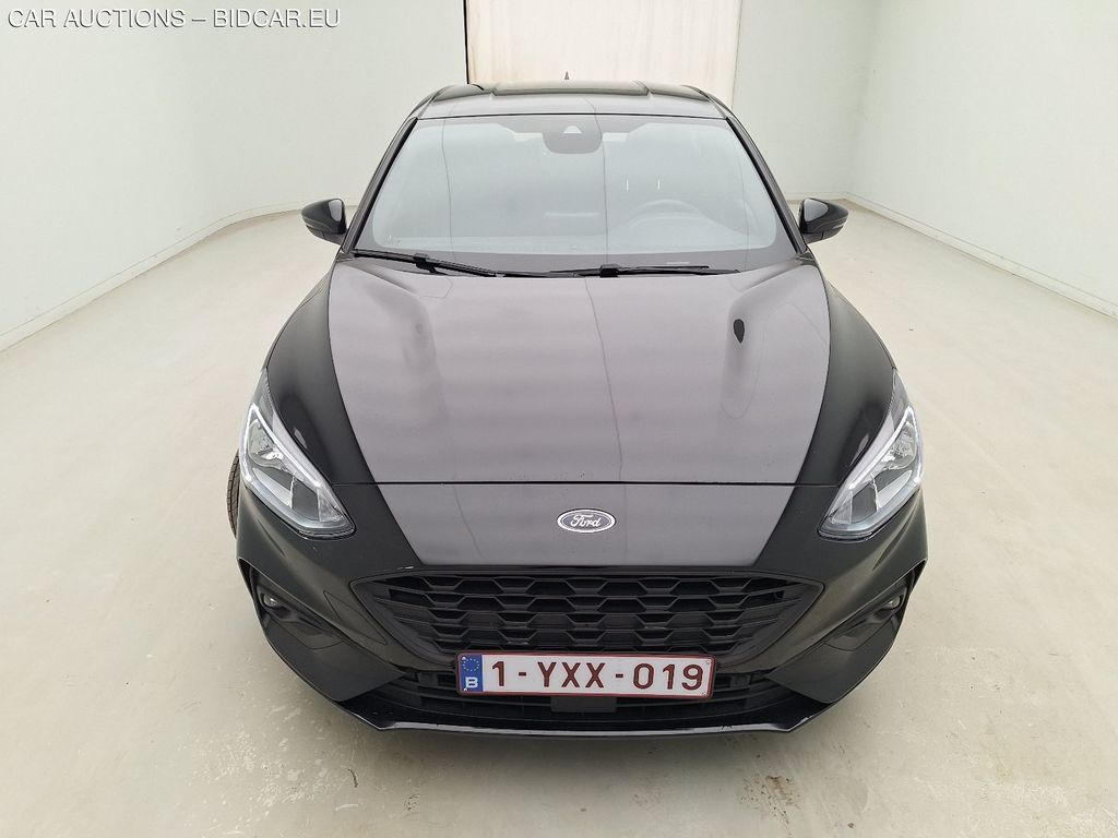 Ford Focus-cge 18. FORD FOCUS 1.0I ECOBOOST 92KW AUT. ST-LINE X 5D, 2021