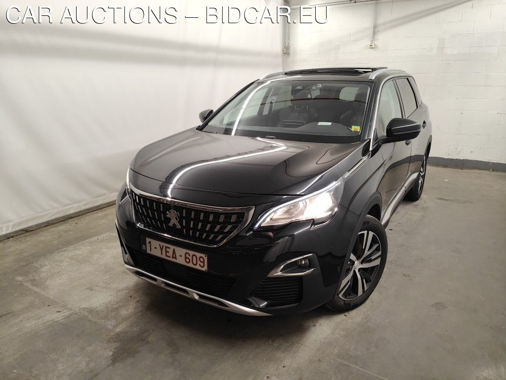 Peugeot 5008 1.5 BLUEHDI 96KW S&amp;S EAT8 ALLURE 5D 7PL, 2020