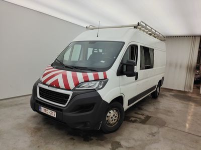 Peugeot Boxer-lcv 2.2 BLUEHDI S&S 165 PREMIUM 335 L3H2 4D 6PL, 2020