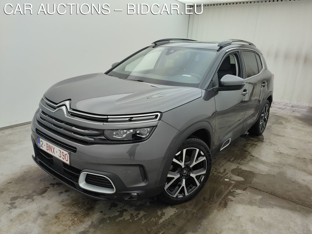 Citroen C5-aircross AIRCROSS 1.5 BLUEHDI 130 S&amp;S EAT8 SHINE 5D, 2022