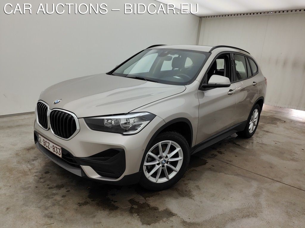 BMW X1f48 SDRIVE16D (85 KW) 5D, 2021