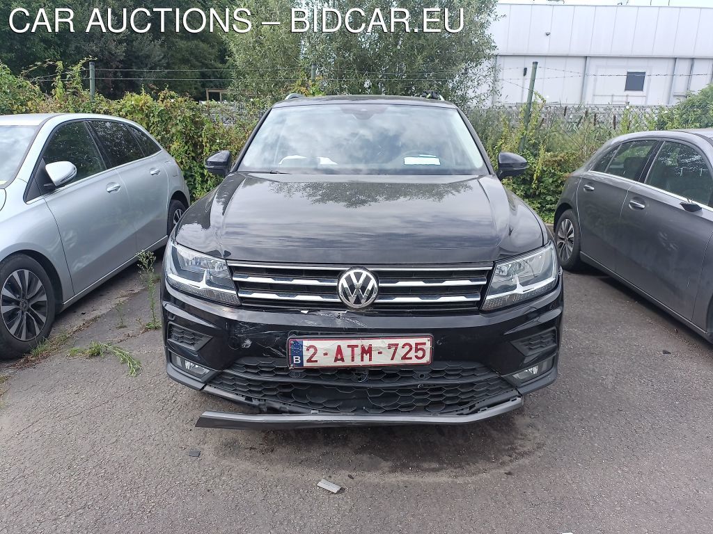 Volkswagen Tiguan-xl ALLSPACE 2.0 TDI SCR DSG7 COMFORTLINE 5D !! DAMAGED CAR MO145 !! NO COC!!, 2021