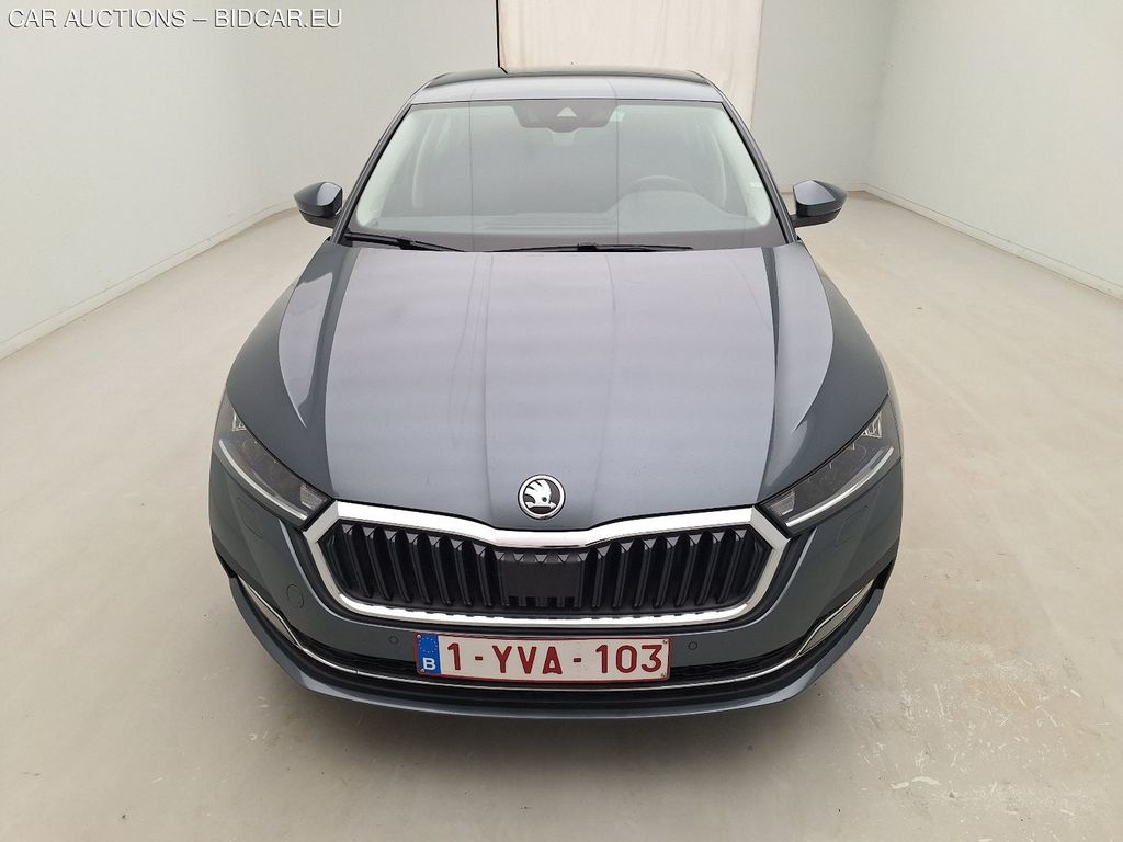 SKODA Octavia-lim-nx3 20. SKODA OCTAVIA 2.0 CRTDI 85KW AMBITION 5D, 2020